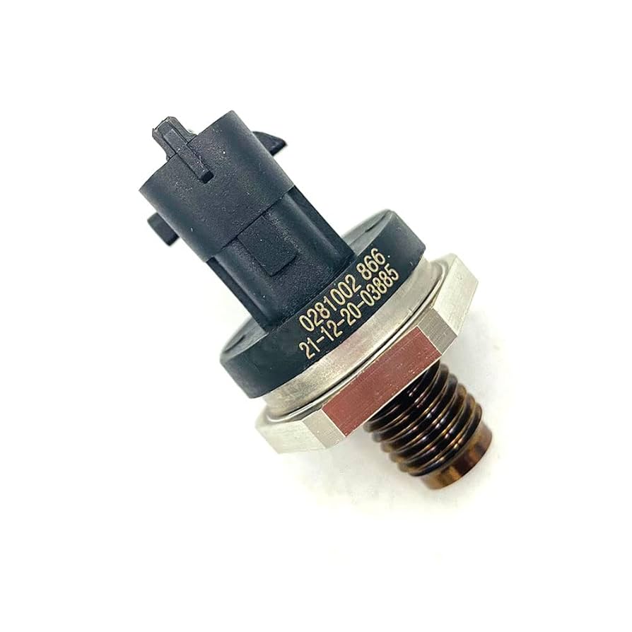 poyo Common Rail Pressure Sensor 0281002866 : Amazon.ca: Automotive